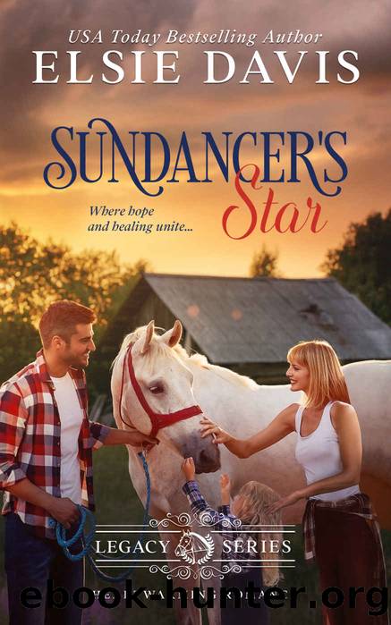 Sundancer's Star by Davis Elsie