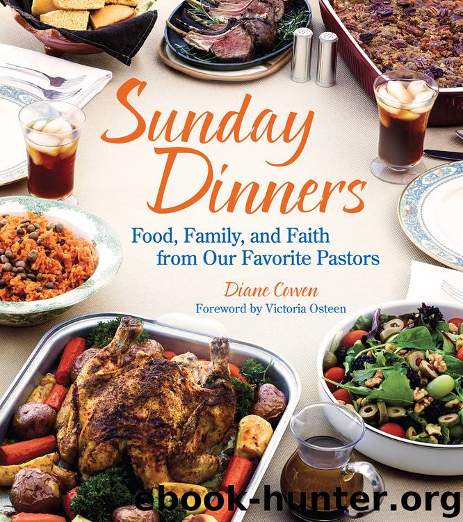 Sunday Dinners by Diane Cowen