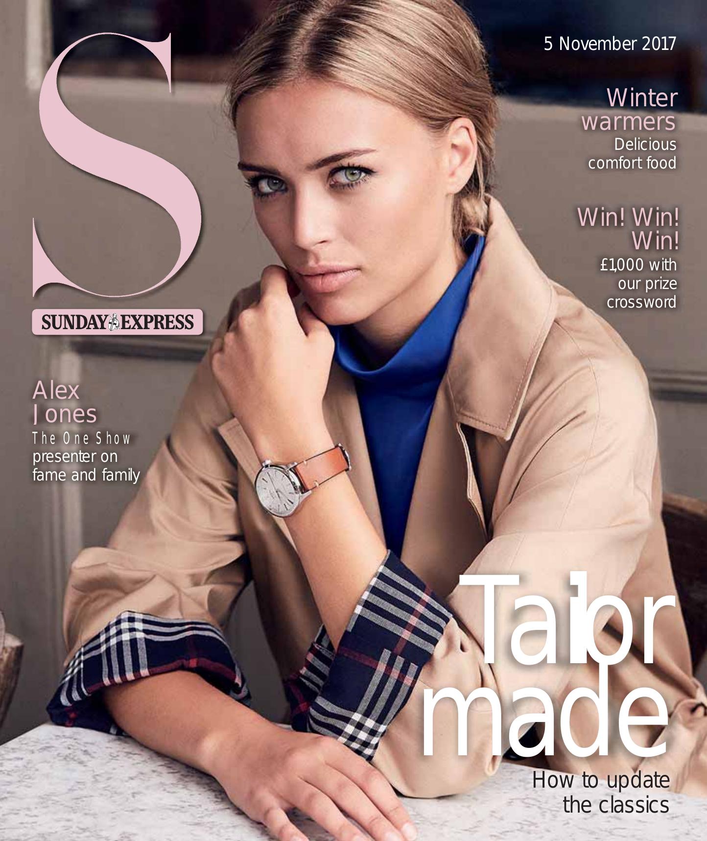 Sunday Magazine - November 26, 2017 by Unknow