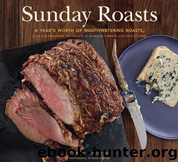 Sunday Roasts by Betty Rosbottom