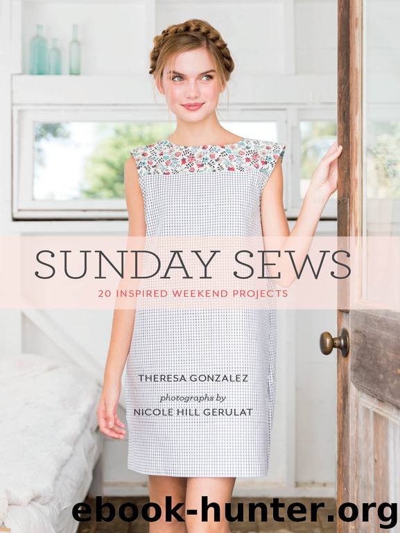 Sunday Sews by Theresa Gonzalez