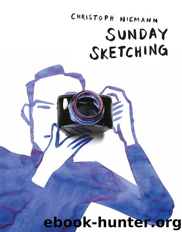 Sunday Sketching by Christoph Niemann