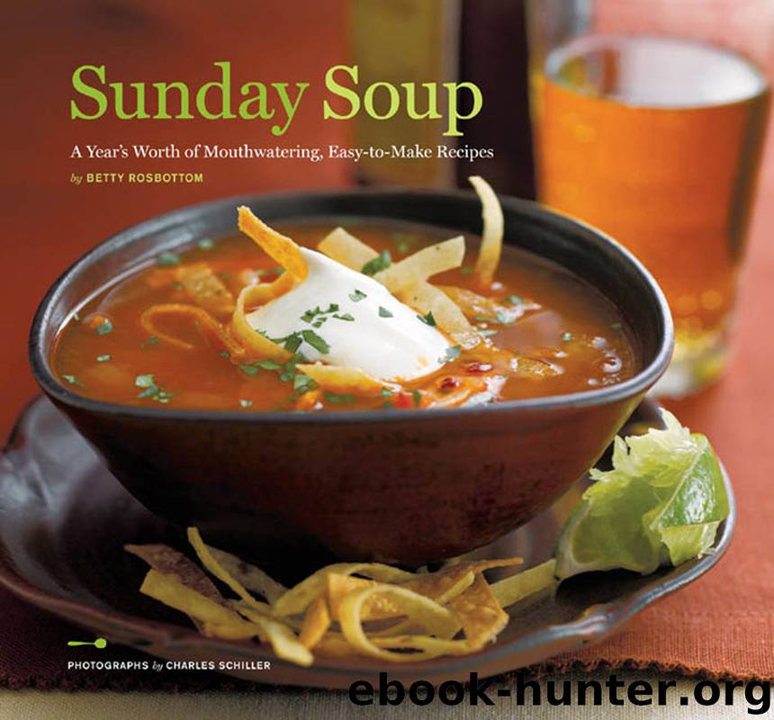 Sunday Soup by Charles Schiller