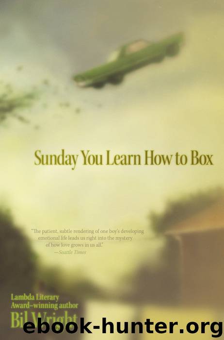 Sunday You Learn How to Box by Bil Wright