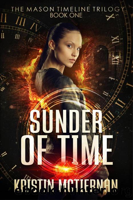 Sunder of Time by Kristin McTiernan