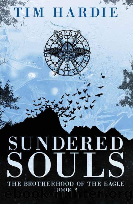 Sundered Souls (The Brotherhood of the Eagle Book 2) by Tim Hardie