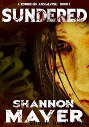 Sundered: Book 1 by Shannon Mayer