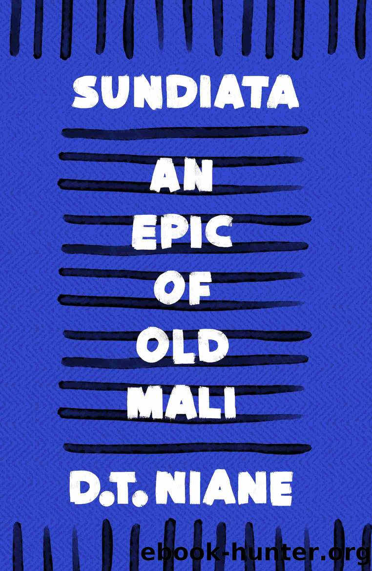 Sundiata by D.T. Niane