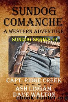 Sundog Comanche by Ash Lingam & Dave Walton