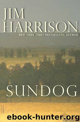 Sundog by Jim Harrison