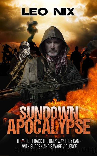 Sundown Apocalypse by Leo Nix