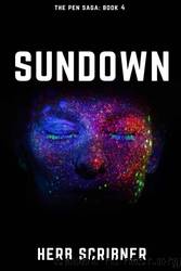 Sundown by Herb Scribner