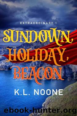 Sundown, Holiday, Beacon by Noone K.L