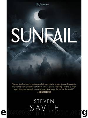 Sunfail by Steven Savile