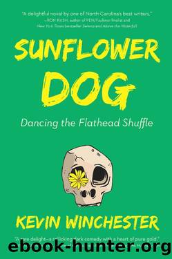 Sunflower Dog by Kevin Winchester