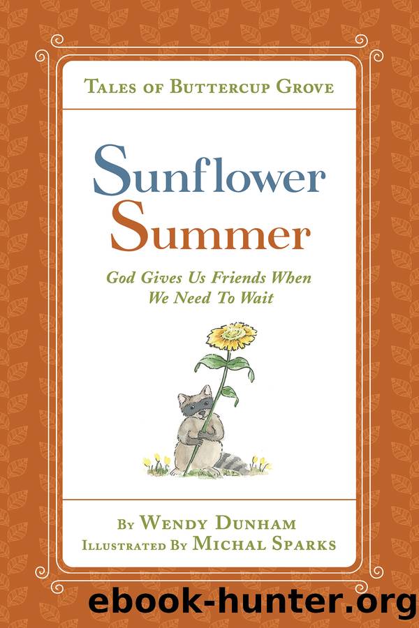 Sunflower Summer by Wendy Dunham