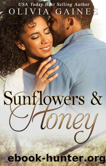 Sunflowers and Honey by Olivia Gaines