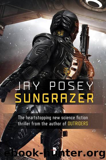 Sungrazer by Jay Posey