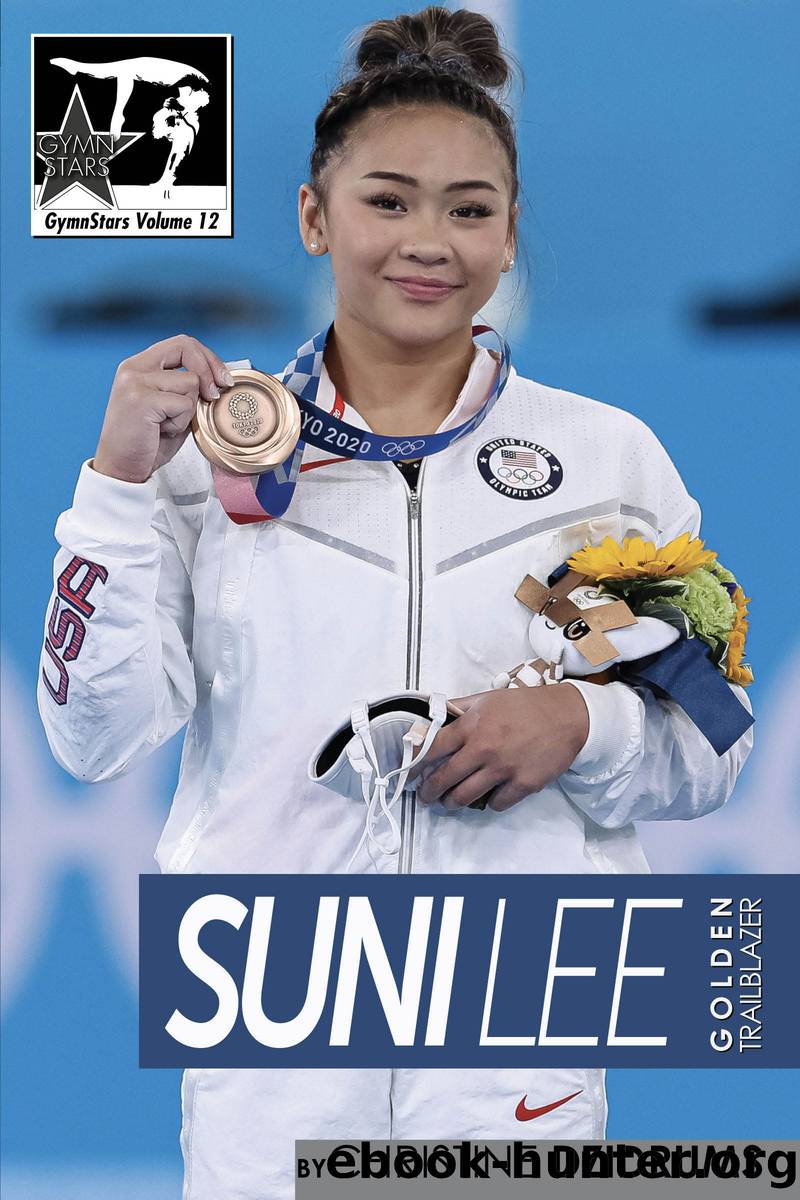 Suni Lee by Christine Dzidrums