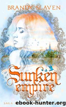 Sunken Empire by Brandy Slaven