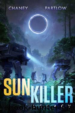 Sunkiller: Legacy by J.N. Chaney & Rick Partlow