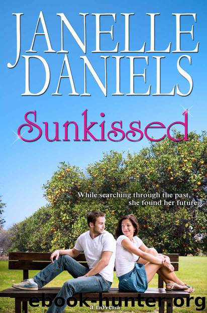 Sunkissed by Janelle Daniels