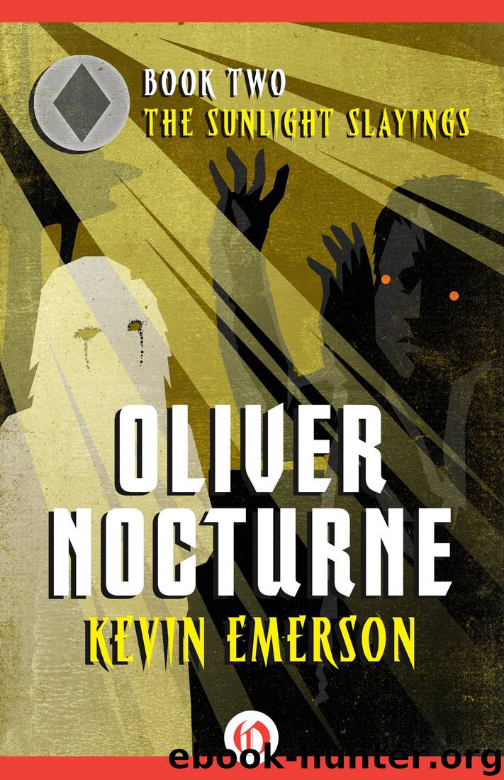 Sunlight Slayings by Kevin Emerson