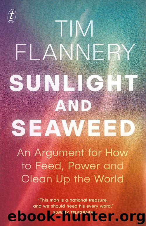 Sunlight and Seaweed by Tim Flannery