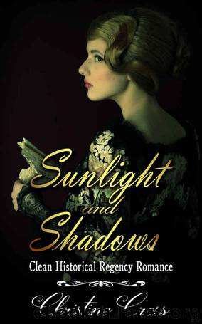 Sunlight and Shadows by Christine Cross