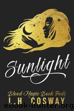 Sunlight: Blood Magic Book 4 by L.H. Cosway