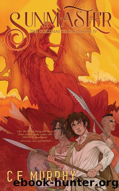 Sunmaster by C.E. Murphy