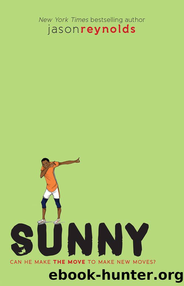 Sunny (Track Book 3) by Jason Reynolds