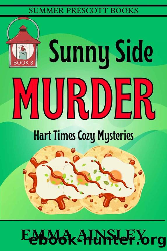Sunny Side Murder by Emma Ainsley