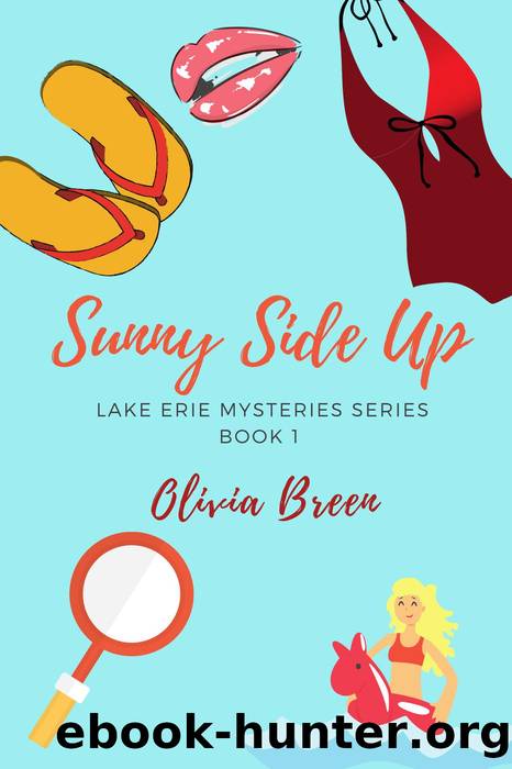 Sunny Side Up by Olivia Breen