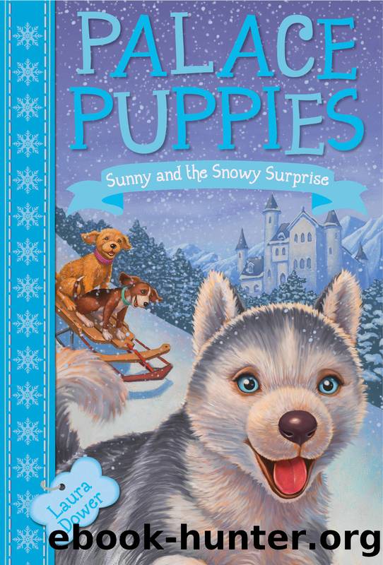 Sunny and the Snowy Surprise by Laura Dower