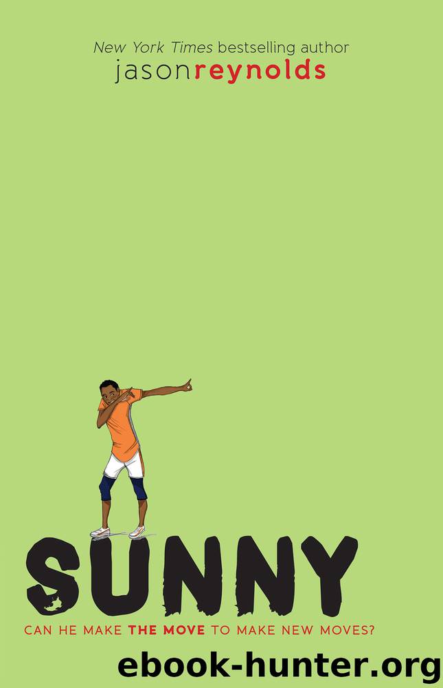 Sunny by Jason Reynolds