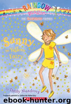 Sunny the Yellow Fairy by Daisy Meadows