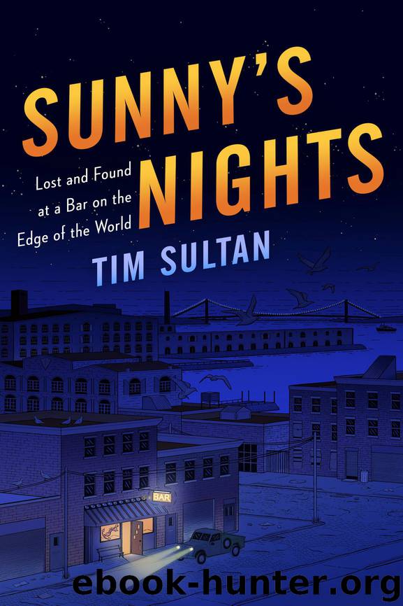 Sunny's Nights by Tim Sultan