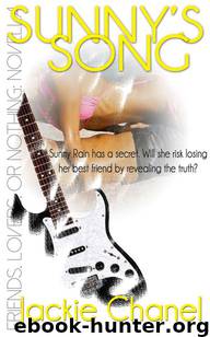 Sunny's Song by Jackie Chanel