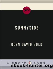 Sunnyside by Glen David Gold