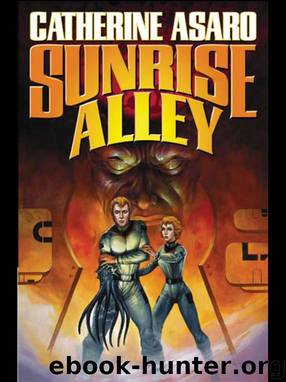 Sunrise Alley by Catherine Asaro