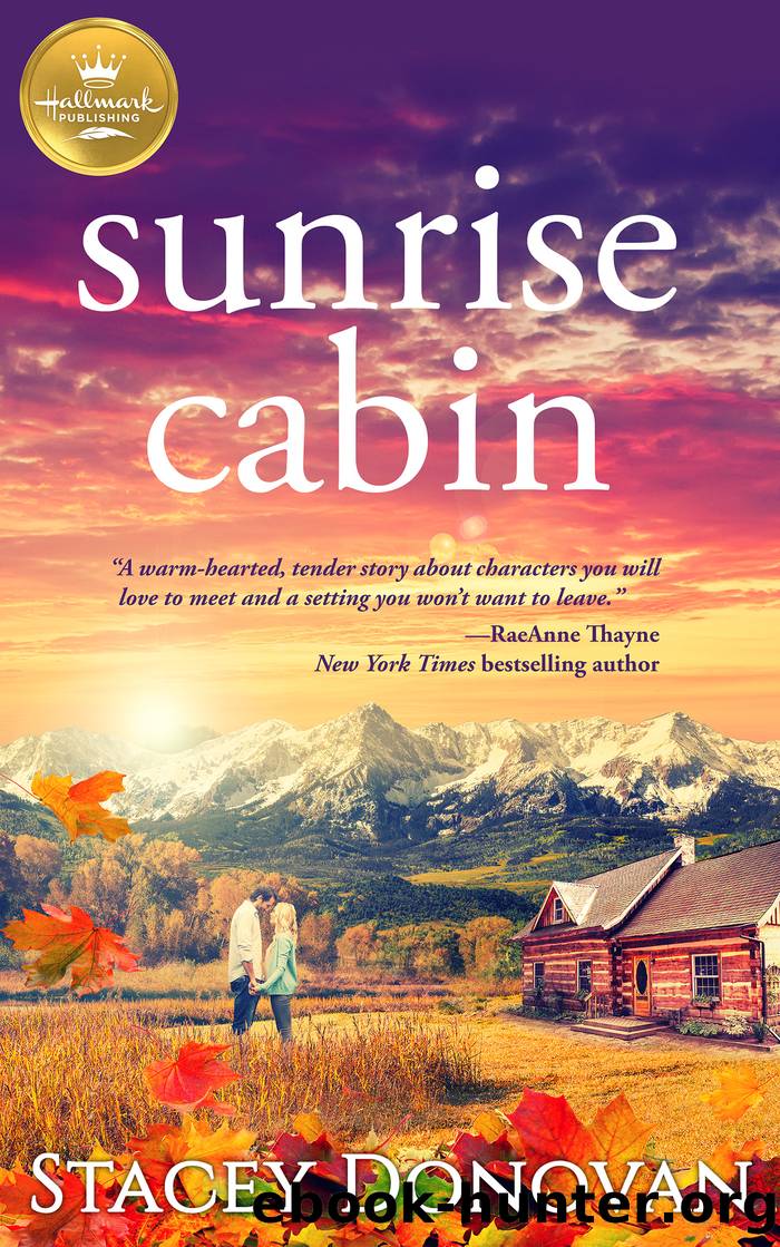 Sunrise Cabin by Stacey Donovan