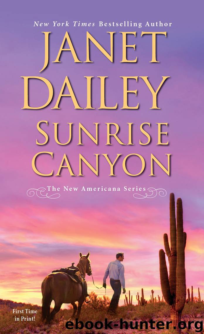 Sunrise Canyon by Janet Dailey
