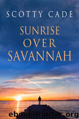 Sunrise Over Savannah by Scotty Cade
