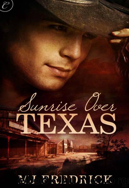 Sunrise Over Texas by MJ Fredrick