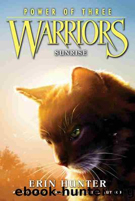 Sunrise by Erin Hunter