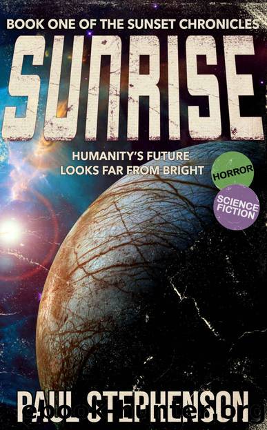 Sunrise by Paul Stephenson