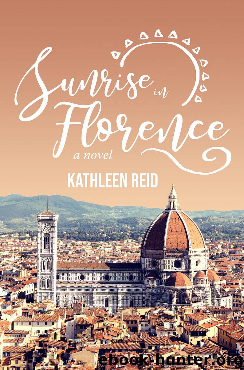 Sunrise in Florence by Kathleen Reid