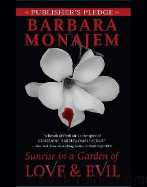 Sunrise in a Garden Of Love and Evil (2010) by Monajem Barbara