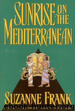 Sunrise on the Mediterranean by Suzanne Frank